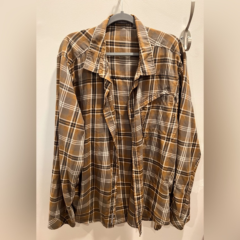Toad&Co button down